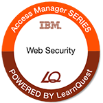 IBM Explorer Badge